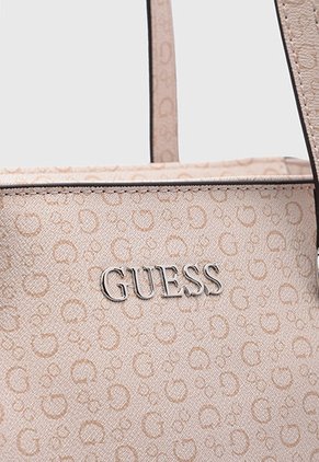 Bolso GUESS Granby Beige