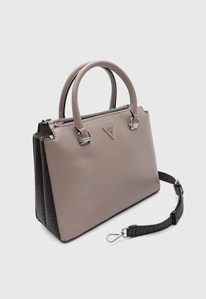 Bolso GUESS Phyllis Taupe
