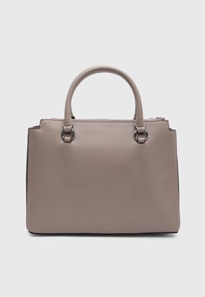 Bolso GUESS Phyllis Taupe