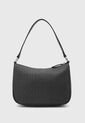 Bolso Manos Libres GUESS Granby Mini Gris Oscuro de Guess