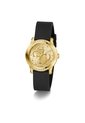 Reloj Guess Mujer Annette. Silicona Negro GW0860L1 de Guess