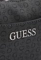 Bolso Manos Libres GUESS Granby Mini Gris Oscuro de Guess