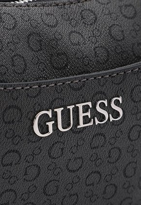 Bolso Manos Libres GUESS Granby Mini Gris Oscuro