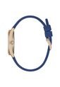 Relojes Guess Mujer Clear Cut. Silicona Azul GW0284L1 de Guess