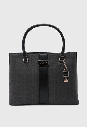 Bolso GUESS Isabella Gris Guess