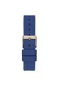 Relojes Guess Mujer Clear Cut. Silicona Azul GW0284L1 de Guess