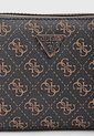 Bolso Manos Libres GUESS Latona Marrón de Guess