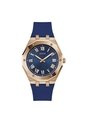 Relojes Guess Hombre Asset. Silicona Azul GW0663G3 de Guess