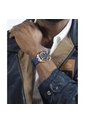 Relojes Guess Hombre Asset. Silicona Azul GW0663G3 de Guess