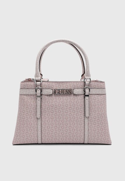 Bolso GUESS Perrez Rosa Nude