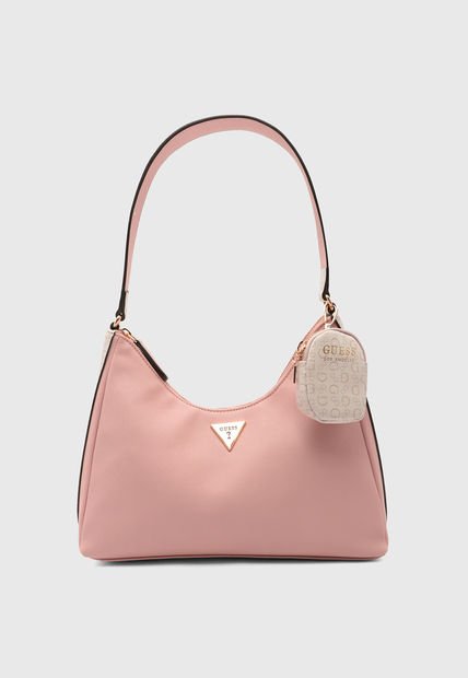 Bolso  Palo Rosa-Marfil GUESS