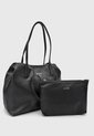Bolso GUESS Victtoria 2 en 1  Negro de Guess