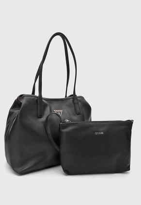 Bolso GUESS Victtoria 2 en 1 Negro