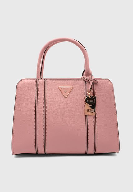 Bolso Rosa-Negro GUESS