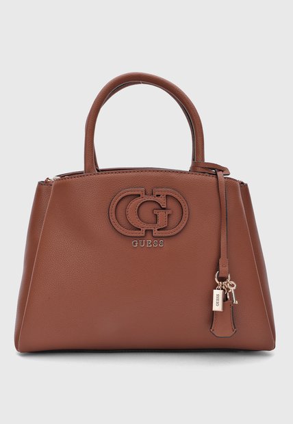 Bolso GUESS Isola 3 Café