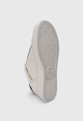 Tenis GUESS Bristle Blanco