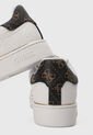 Tenis GUESS Bristle Blanco de Guess