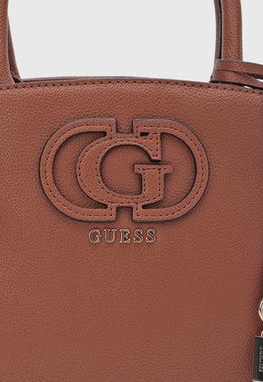 Bolso GUESS Isola 3 Café