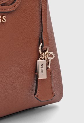 Bolso GUESS Isola 3 Café