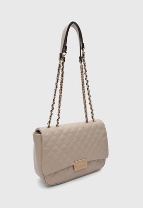Bolso GUESS Gwyn Beige