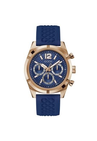 Relojes Guess Hombre Resistence. Relojes Azul GW0729G3 Guess