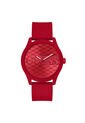 Reloj Guess Hombre Reputation. Silicona Rojo GW0780G2 de Guess