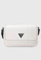 Bolso Manos Libres GUESS Viviette Mini Marfil de Guess