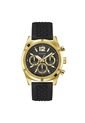 Reloj Guess Hombre Resistance. Silicona Negro GW0729G2 de Guess