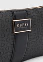 Bolso GUESS Isabella Mini Gris Oscuro de Guess