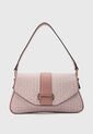 Bolso GUESS Erika Palo Rosa de Guess