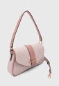 Bolso GUESS Erika Palo Rosa de Guess