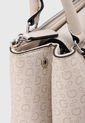 Bolso Beige-Negro GUESS Keeley de Guess