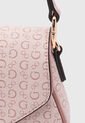 Bolso GUESS Erika Palo Rosa de Guess