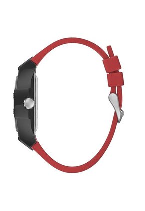 Reloj Guess Hombre Phoenix GW0203G4 Color Rojo