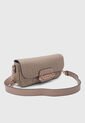 Bolso Manos Libres GUESS Daisee Taupe de Guess