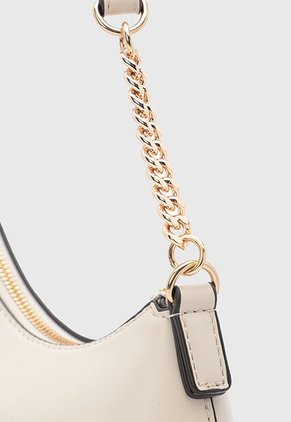 Bolso GUESS Eileen  Beige