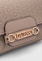 Bolso Manos Libres GUESS Daisee Taupe de Guess