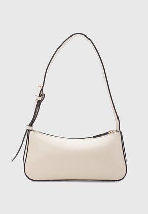 Bolso GUESS Tasha Mini Beige