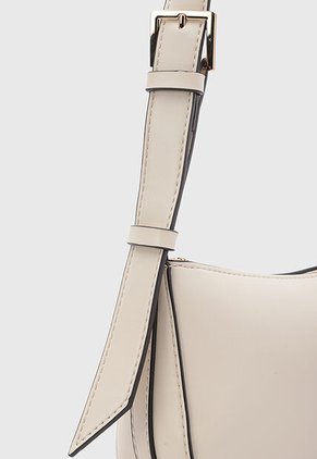 Bolso GUESS Tasha Mini Beige