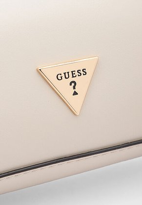 Bolso GUESS Tasha Mini Beige