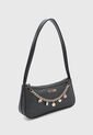 Bolso GUESS Tasha Mini Gris Oscuro de Guess