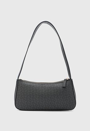 Bolso GUESS Tasha Mini Gris Oscuro