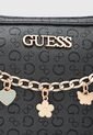 Bolso GUESS Tasha Mini Gris Oscuro de Guess