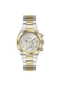 Reloj Guess Mujer Equality. Acero Inoxidable Plateado GW0769L3 de Guess