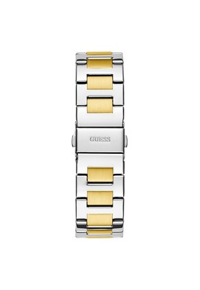 Reloj Guess Mujer Equality. Acero Inoxidable Plateado GW0769L3