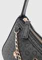 Bolso GUESS Tasha Mini Gris Oscuro de Guess
