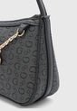 Bolso GUESS Tasha Mini Gris Oscuro de Guess