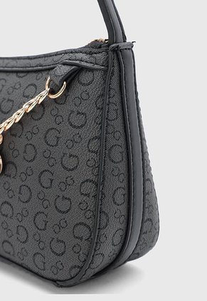 Bolso GUESS Tasha Mini Gris Oscuro