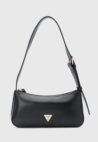 Bolso GUESS Tasha Mini Negro Guess