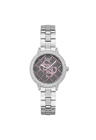 Reloj Guess Mujer G Lace. Acero Inoxidable Plateado GW0944L1 Guess